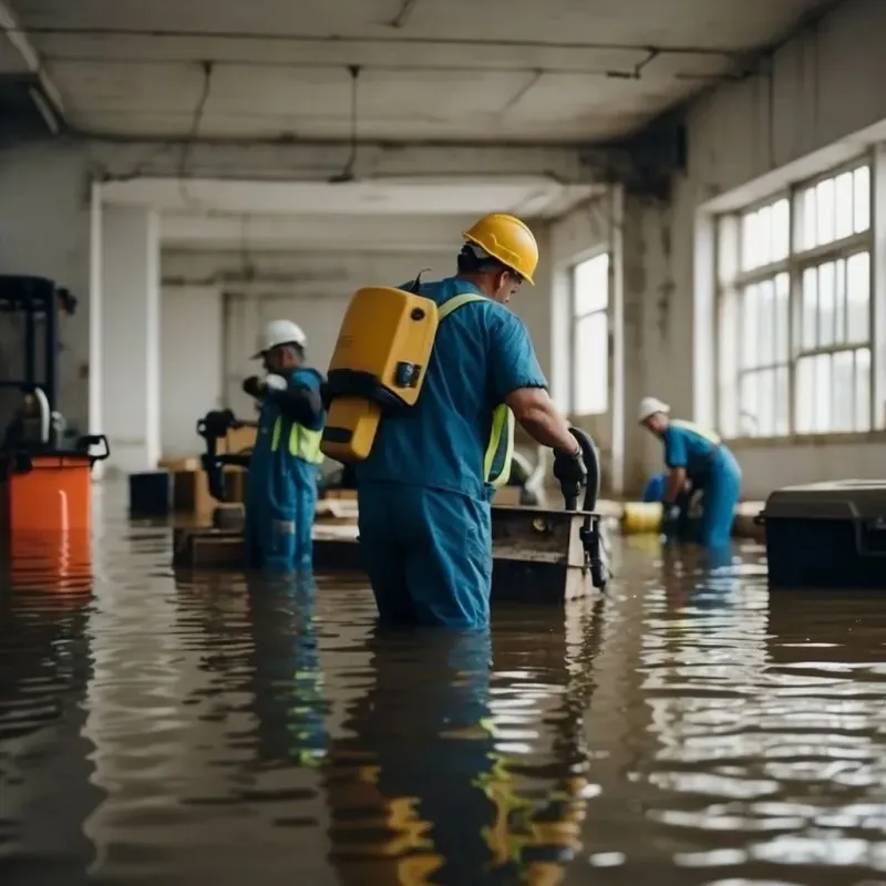 Emergency Water Extraction And Removal in Republic, WA
